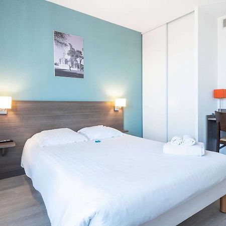Comfort Aparthotel Nimes Centre Buitenkant foto