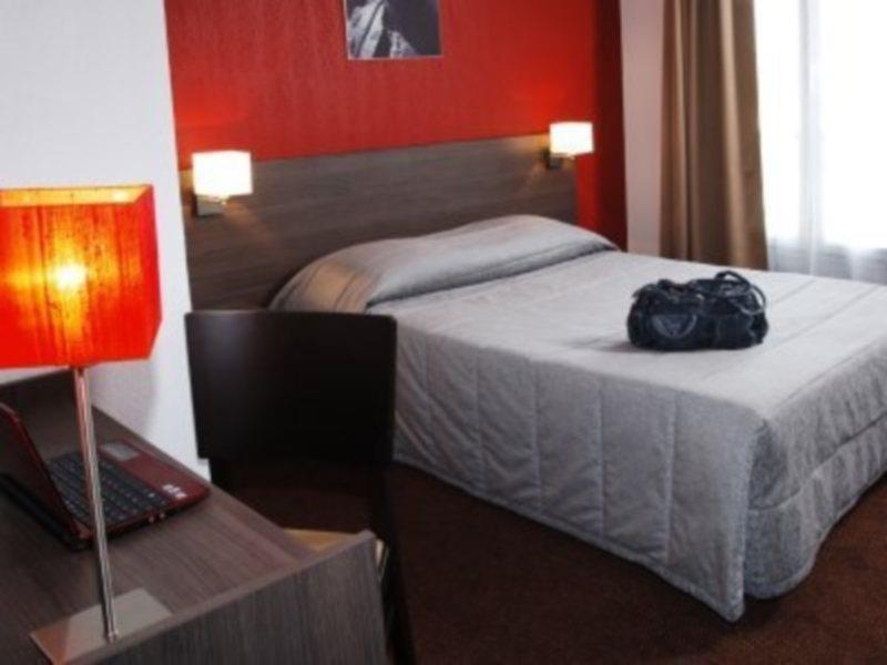 Comfort Aparthotel Nimes Centre Buitenkant foto