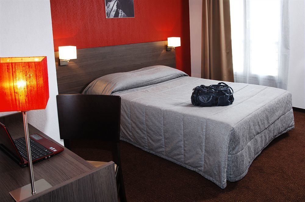Comfort Aparthotel Nimes Centre Kamer foto